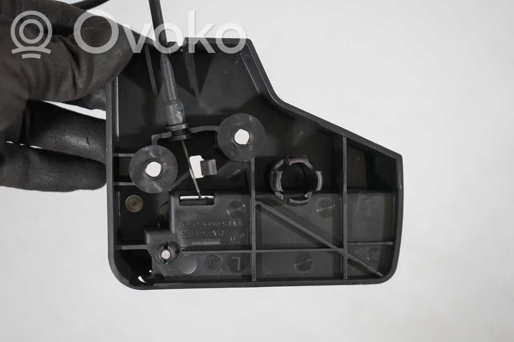 Seat back rest control lever/handle (6)