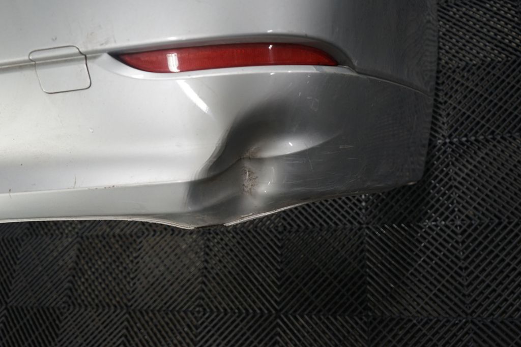 Rear bumper (5)