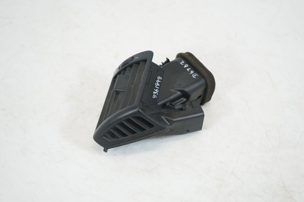 Dashboard side air vent grill/cover trim (2)