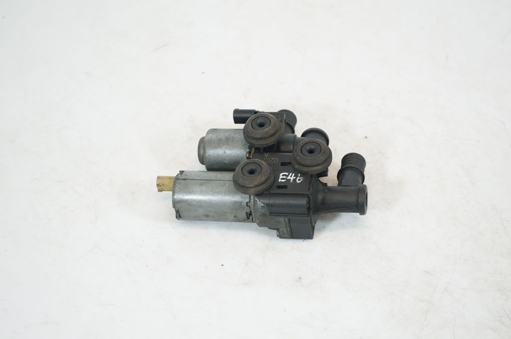 Coolant heater control valve (5)