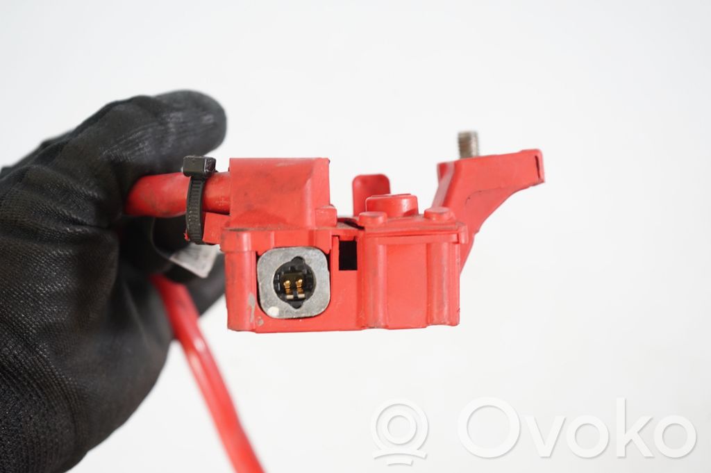 Positive cable (battery) (7)