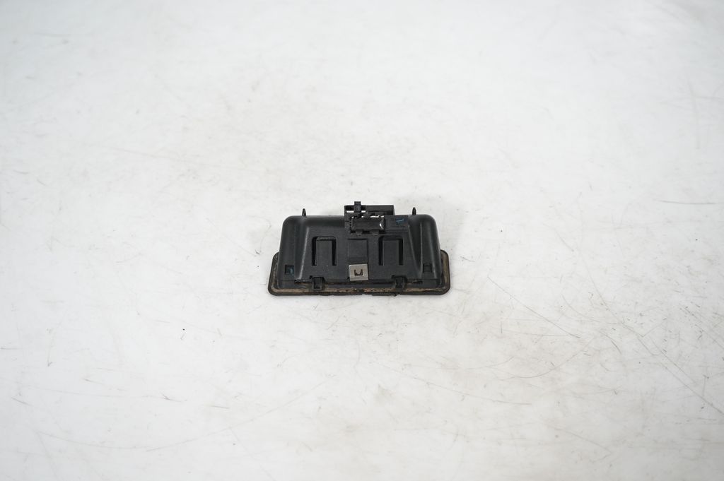 Tailgate/trunk/boot exterior handle (5)