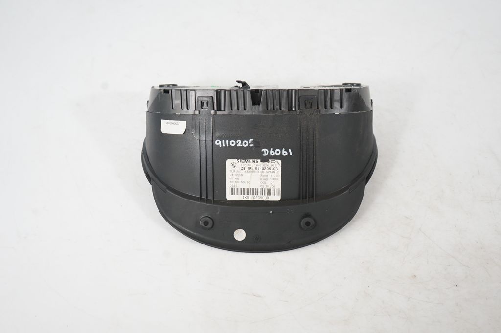 Speedometer (instrument cluster) (5)