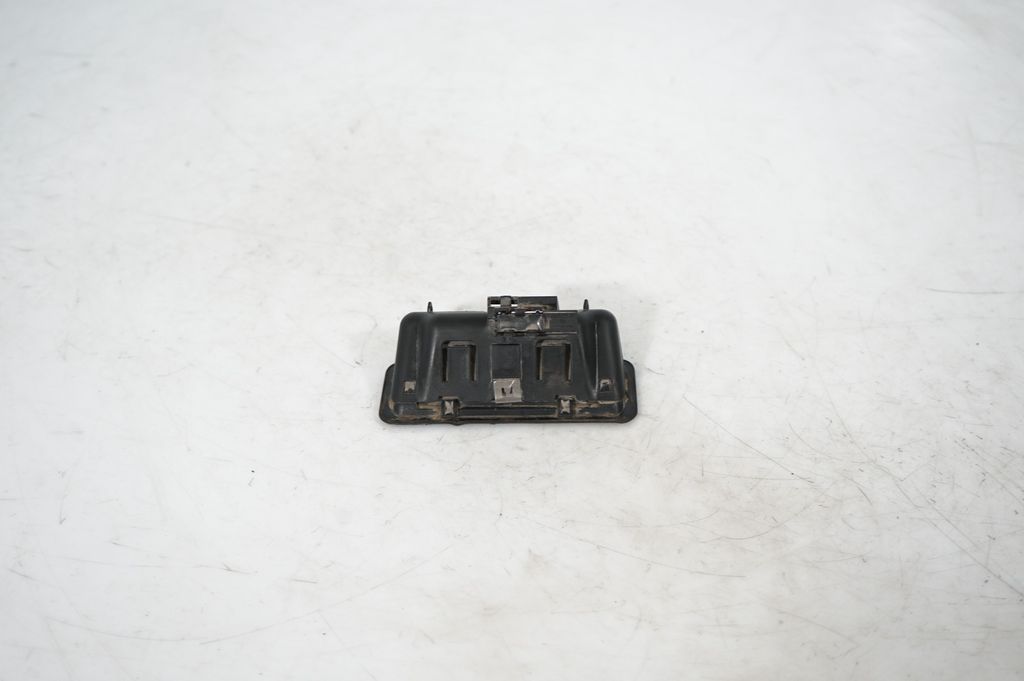 Tailgate/trunk/boot exterior handle (5)