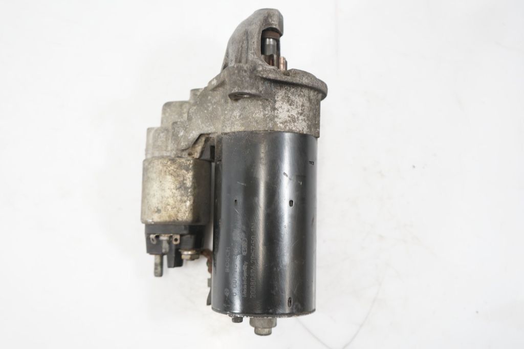 Starter motor (8)