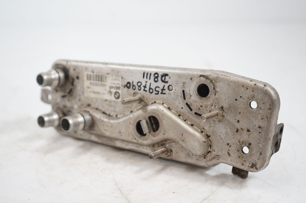 Gearbox / Transmission oil cooler (6)