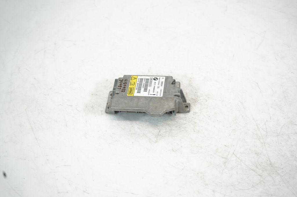 Airbag control unit/module