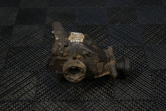 Rear differential