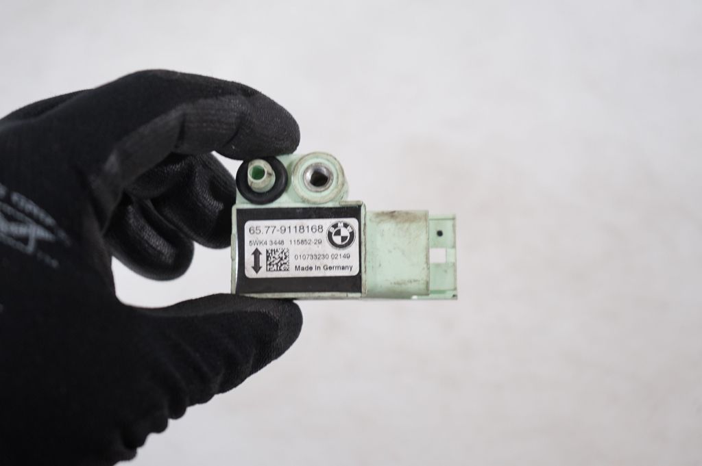 Airbag deployment crash/impact sensor (6)