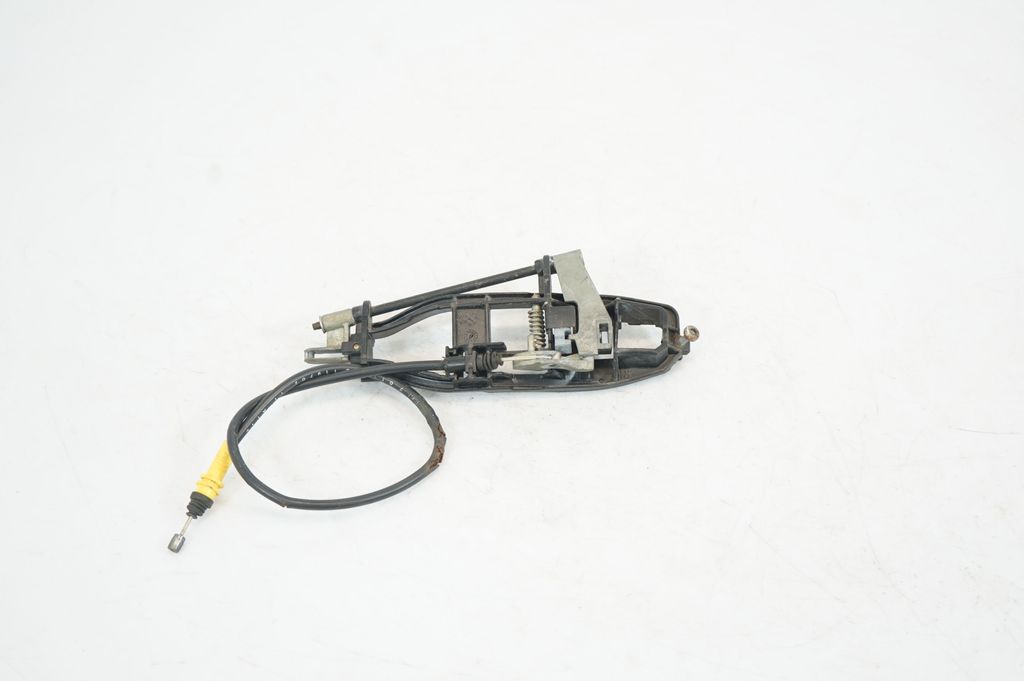 Front door exterior handle (5)