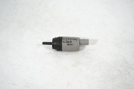 Windscreen/windshield washer pump