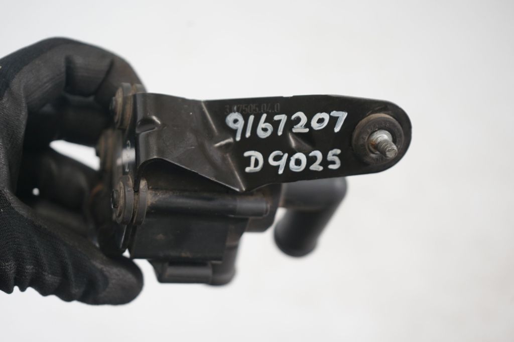 Electric auxiliary coolant/water pump (8)