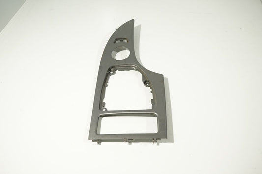 Gear shifter surround trim plastic