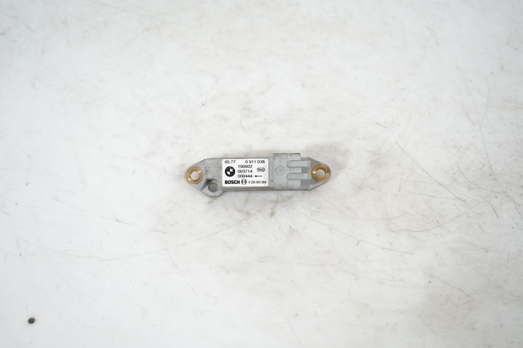 Airbag deployment crash/impact sensor (5)