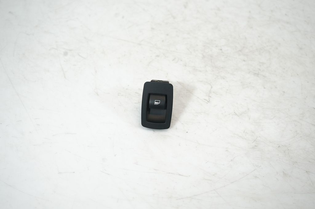 Electric window control switch