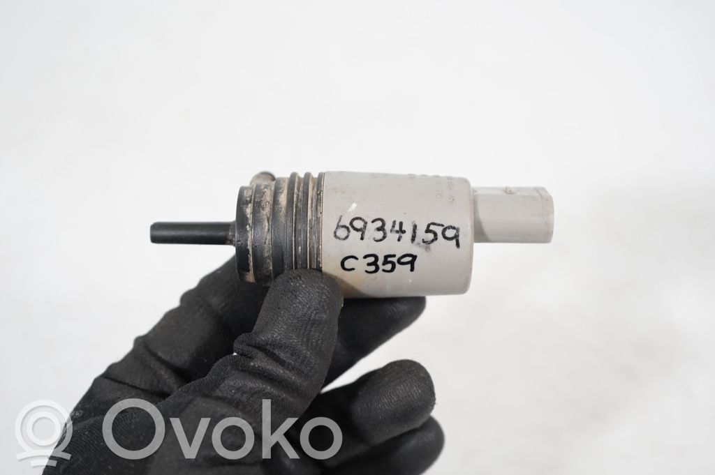 Windscreen/windshield washer pump (6)