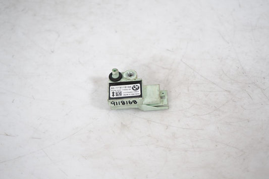 Airbag deployment crash/impact sensor