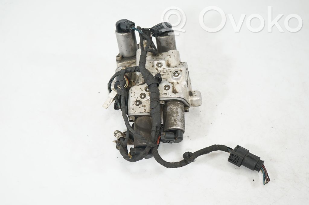 Air suspension compressor (4)