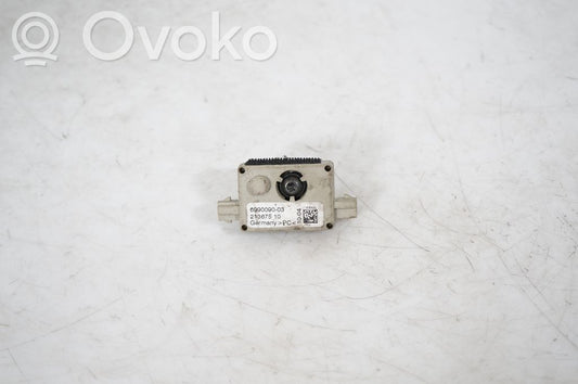 Aerial antenna amplifier