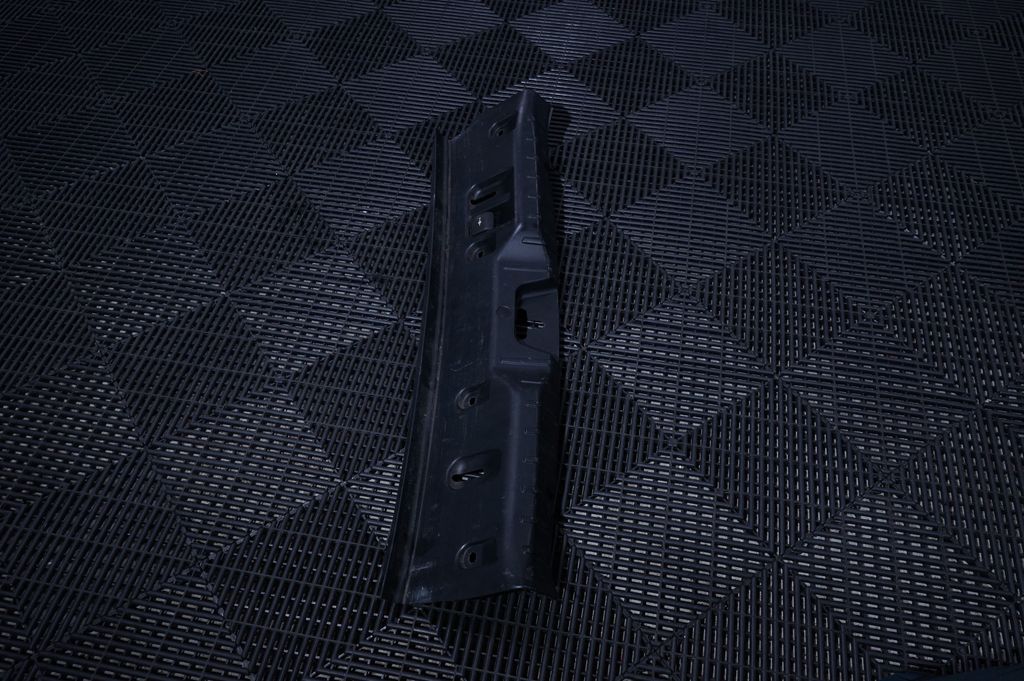 Trunk/boot sill cover protection (4)