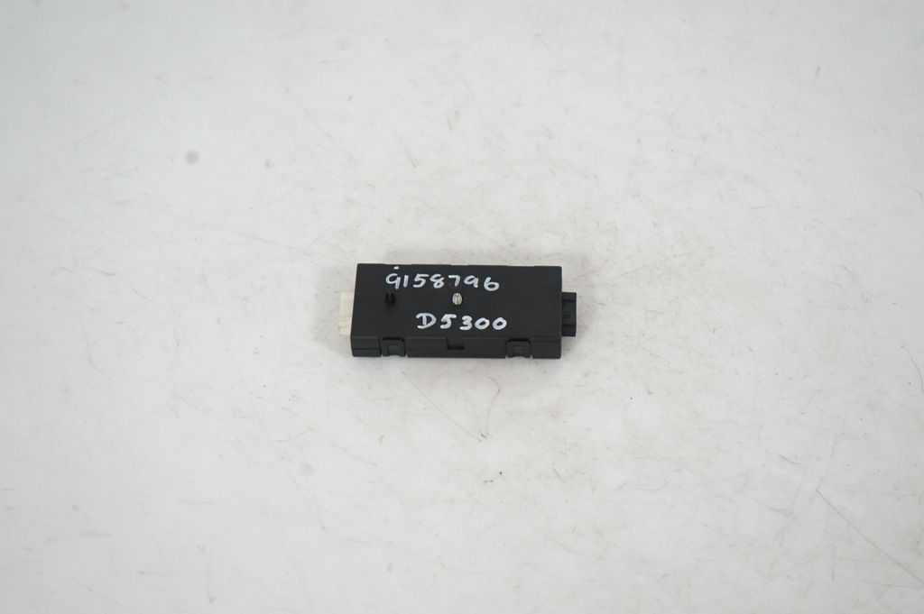 Aerial antenna amplifier