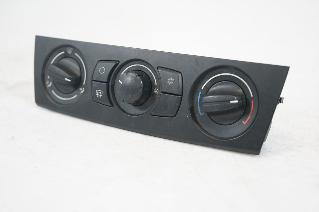 Climate control unit (6)
