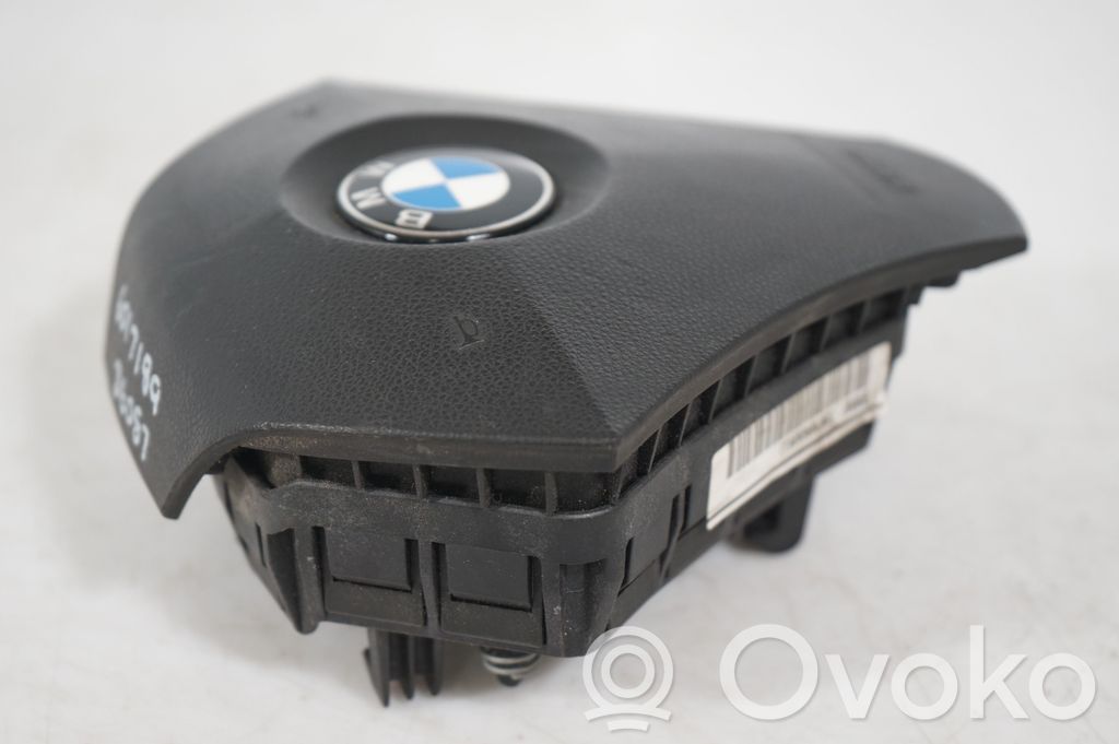 Steering wheel airbag (7)