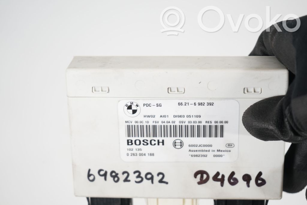 Parking PDC control unit/module (4)