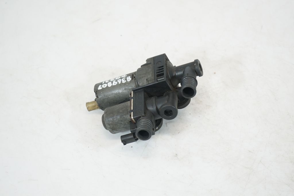 Coolant heater control valve (3)