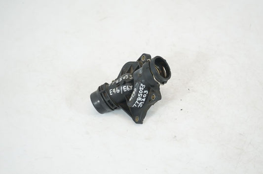 Thermostat/thermostat housing