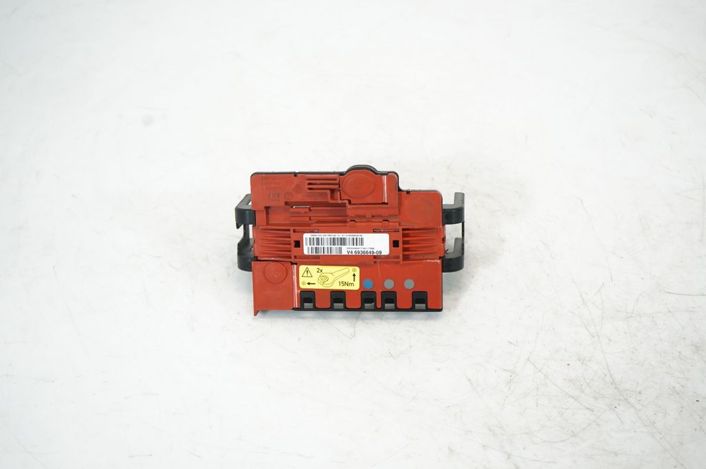 Positive wiring loom