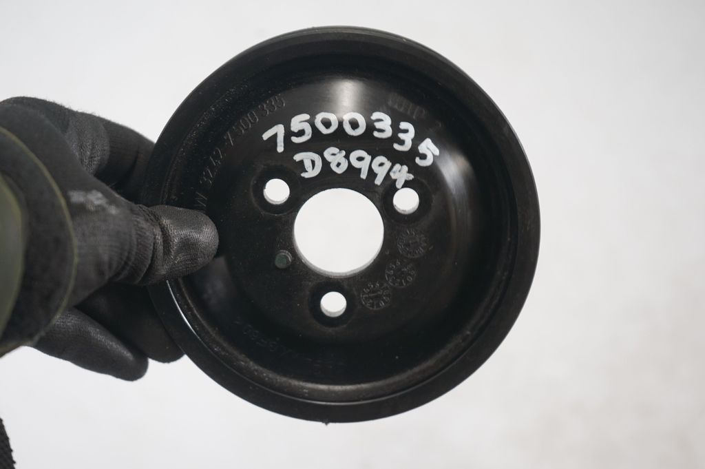 Power steering pump (6)