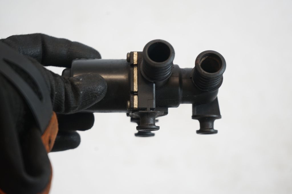 Coolant heater control valve (6)