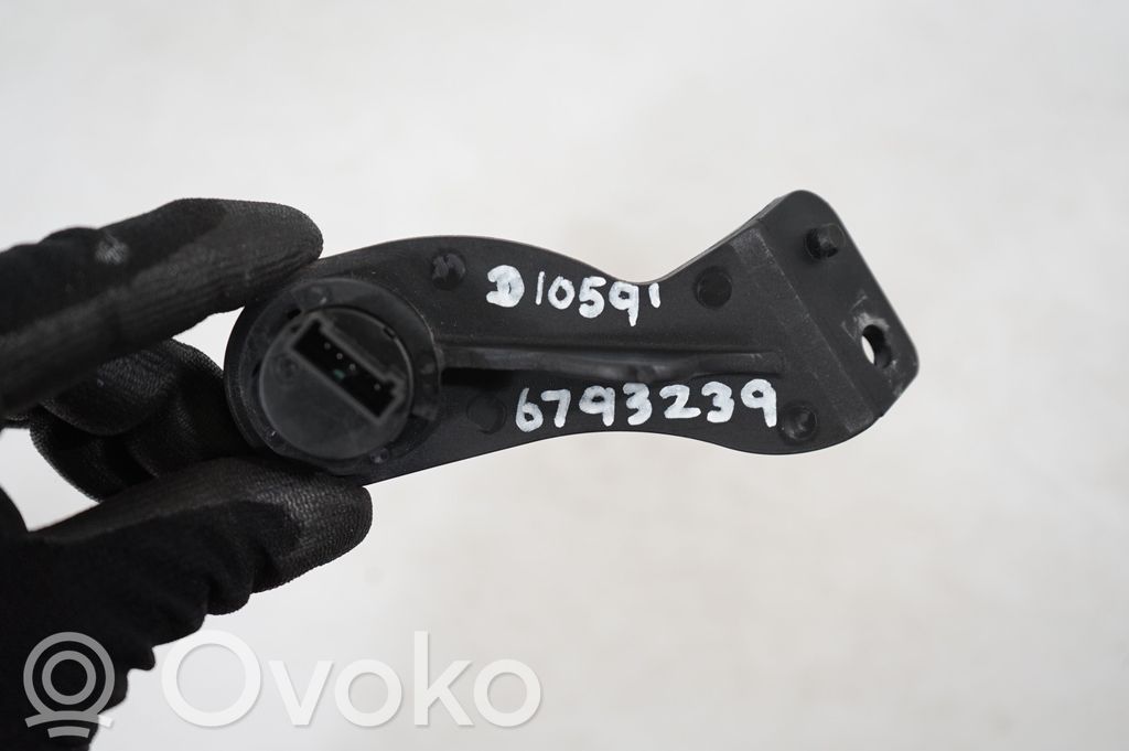 Other switches/knobs/shifts (7)