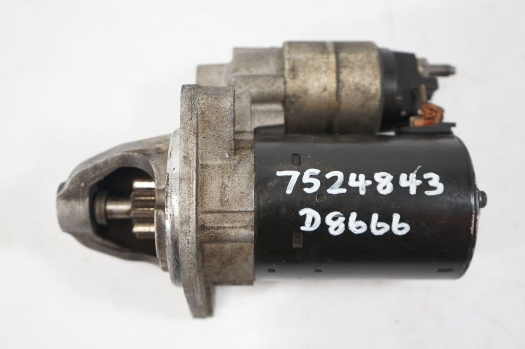 Starter motor (10)