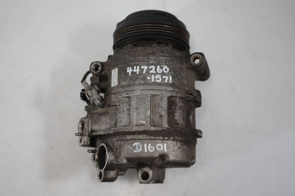 Air conditioning (A/C) compressor (pump) (10)