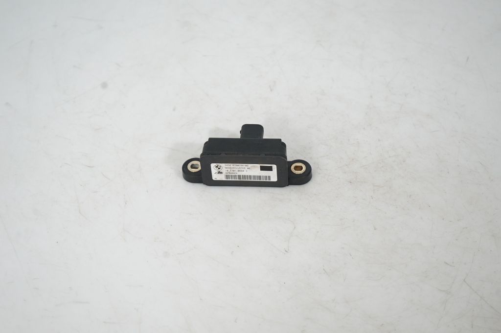 ESP acceleration yaw rate sensor