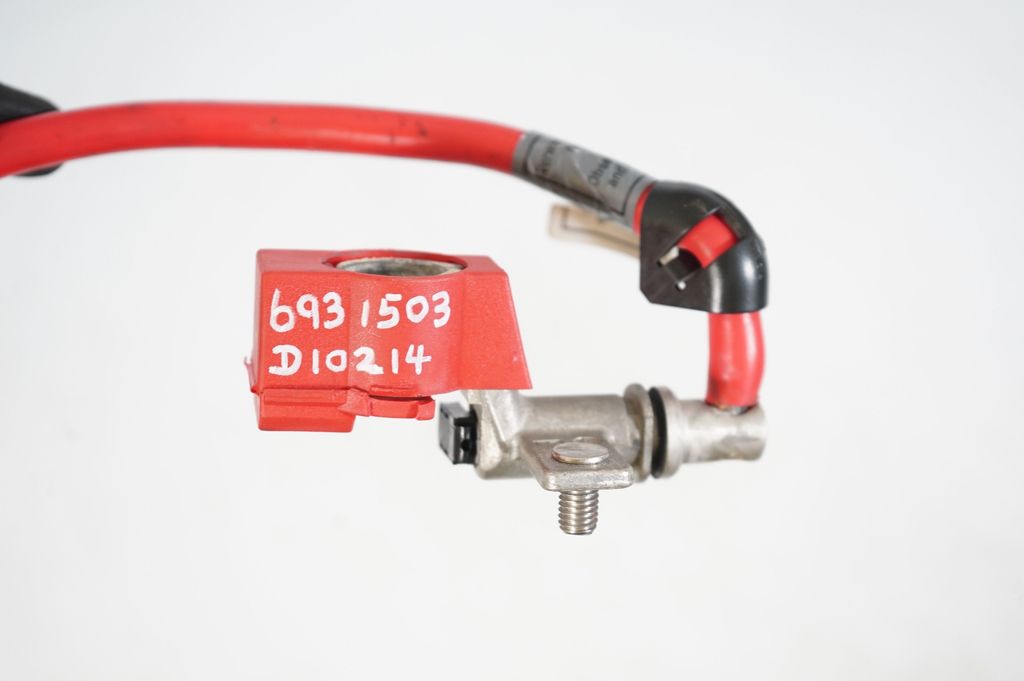 Positive cable (battery) (8)