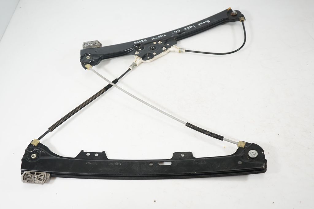 Front door window regulator with motor (3)