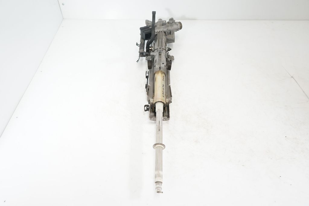 Steering wheel axle (4)