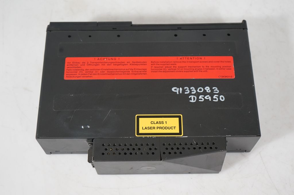 CD/DVD changer (10)