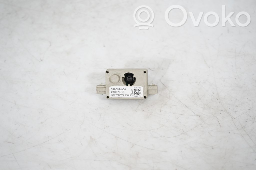 Aerial antenna amplifier