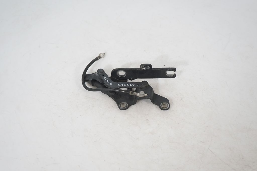 Engine bonnet/hood hinges (3)