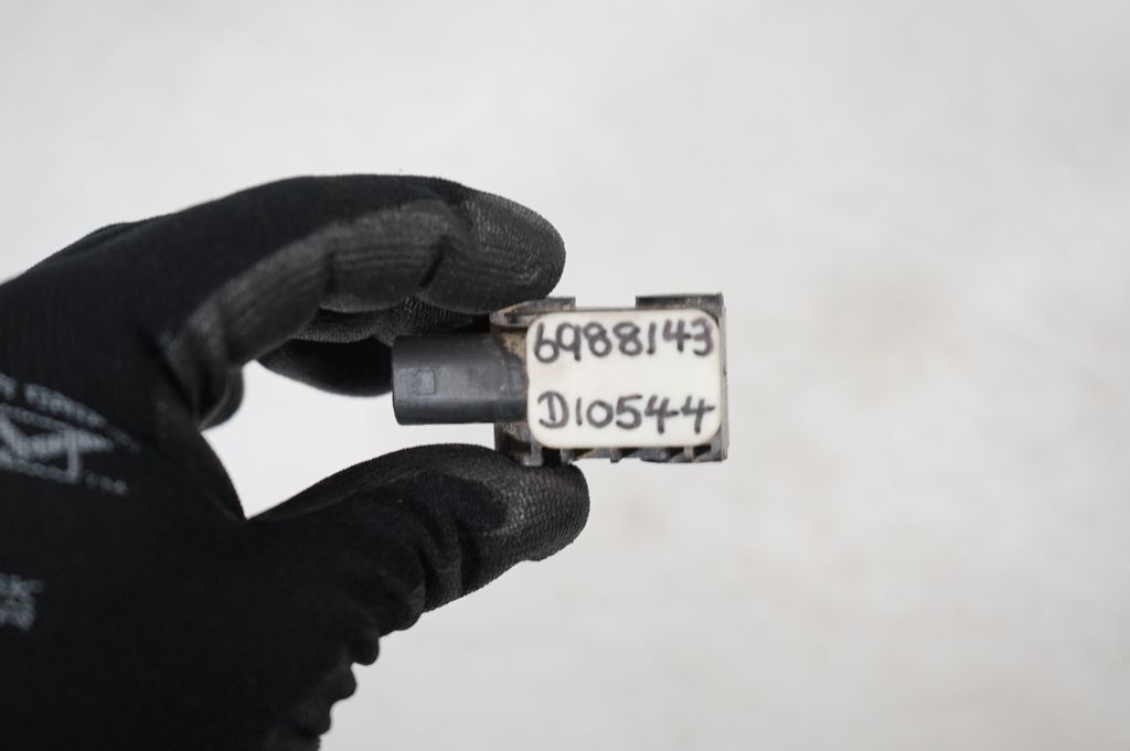 Airbag deployment crash/impact sensor (7)