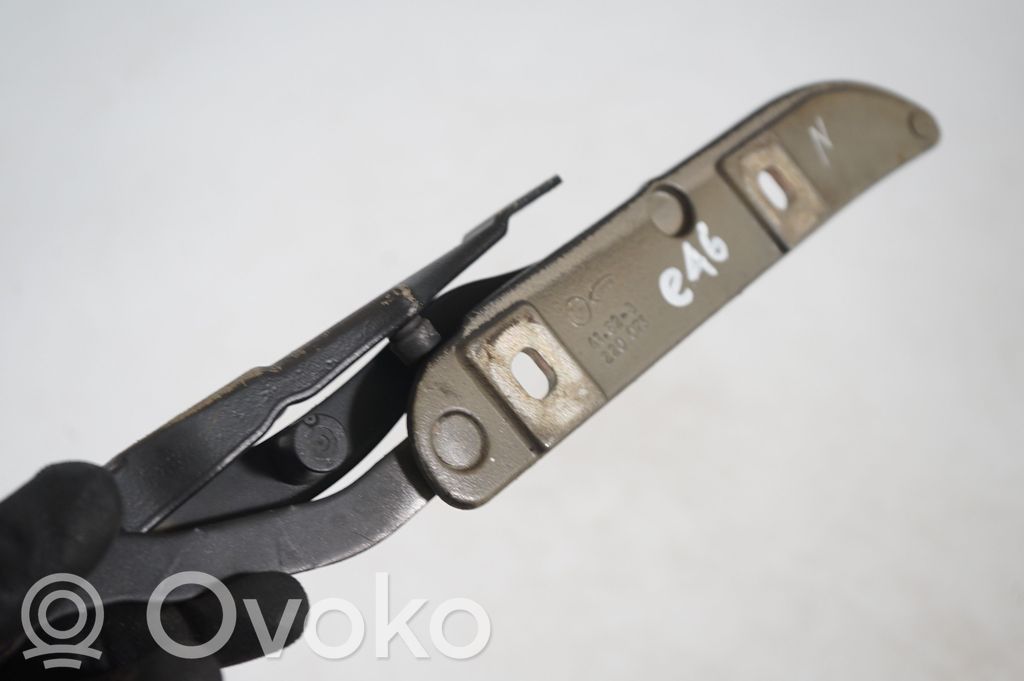 Tailgate/trunk/boot hinge (7)