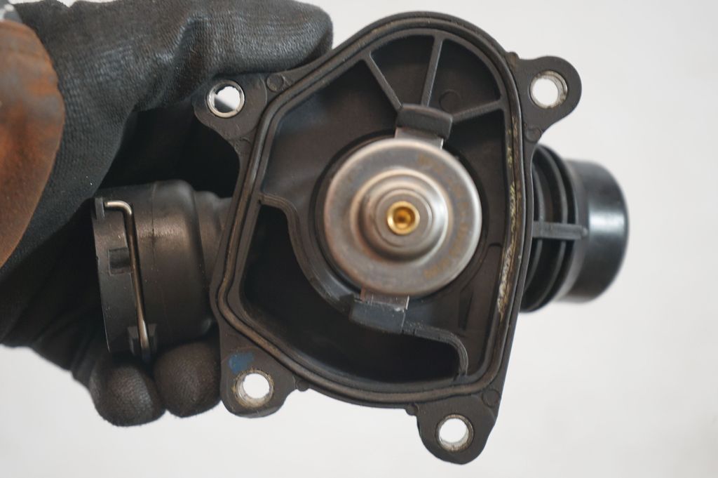 Thermostat/thermostat housing (8)