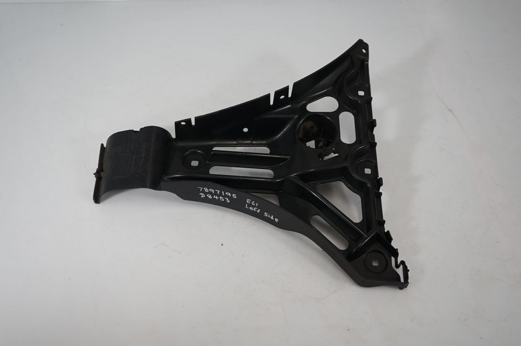 Rear bumper mounting bracket (2)