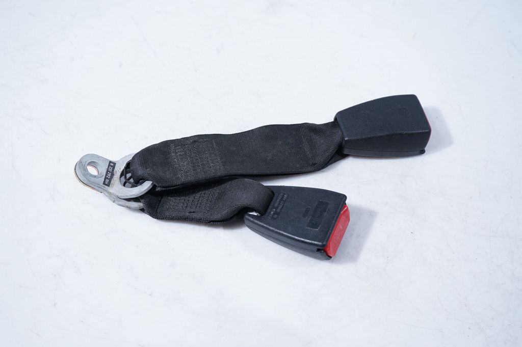 Rear seatbelt buckle (3)