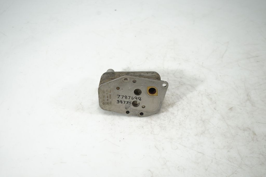 Engine oil radiator (5)