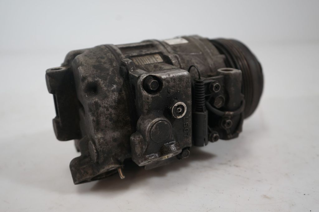 Air conditioning (A/C) compressor (pump) (8)